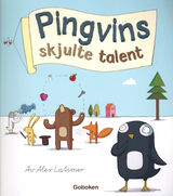 Pingvins skjulte talent Omslagsbilde