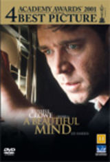 A beatiful mind Omslagsbilde