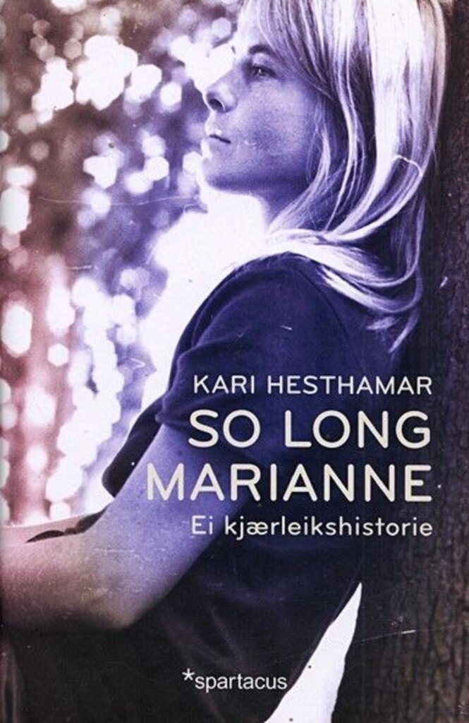 So long, Marianne : ei kjærleikshistorie