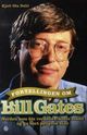 Omslagsbilde:Fortellingen om Bill Gates : nerden som ble verdens rikeste mann og ga bort pengene sine