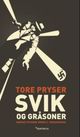 Omslagsbilde:Svik og gråsoner : norske spioner under 2. verdenskrig