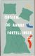 Omslagsbilde:Orgien, og andre fortellinger