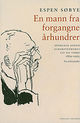 Omslagsbilde:En mann fra forgangne århundrer : overlege Johan Scharffenbergs liv og virke 1869-1965 : en arkivstudie