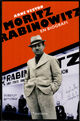 Cover photo:Moritz Rabinowitz : en biografi