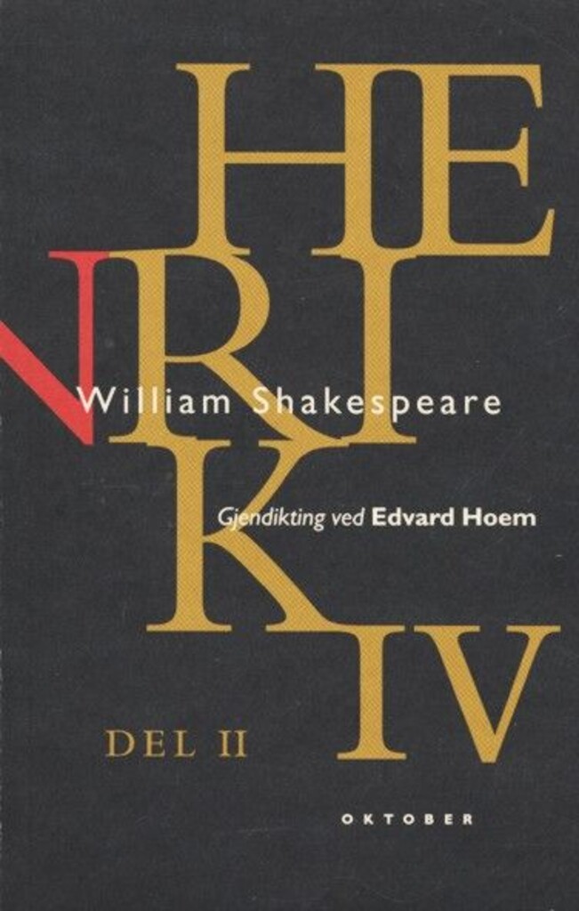 Henrik IV. Del II.
