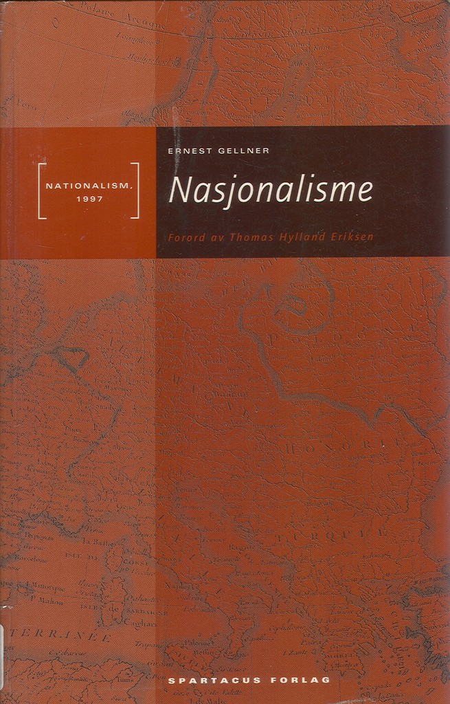 Nasjonalisme