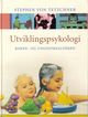 Omslagsbilde:Utviklingspsykologi : barne- og ungdomsalderen