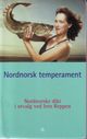 Omslagsbilde:Nordnorsk temperament : nordnorske dikt