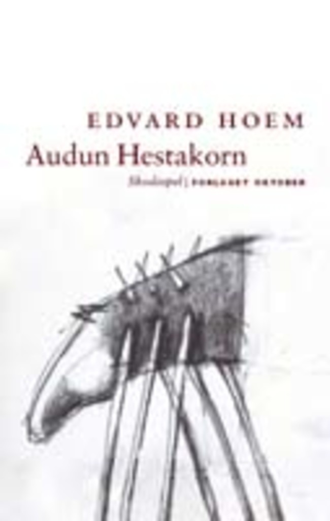Audun Hestakorn : skodespel