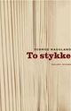 Omslagsbilde:To stykke