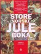 Omslagsbilde:Store norske juleboka