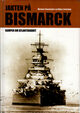 Omslagsbilde:Jakten på Bismarck : kampen om Atlanterhavet