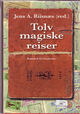Cover photo:Tolv magiske reiser : reisebok for leselystne : en antologi