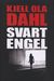 Omslagsbilde:Svart engel : kriminalroman