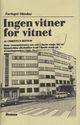 Omslagsbilde:Ingen vitner for vitnet : roman