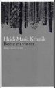 Omslagsbilde:Borte en vinter : roman