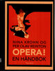 Omslagsbilde:Opera! : en håndbok