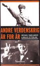 Omslagsbilde:Andre verdenskrig år for år