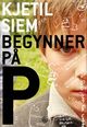 Omslagsbilde:Begynner på P : roman