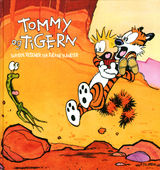 "Skrudde vesener fra fjerne planeter : en Tommy og Tigern-samling"