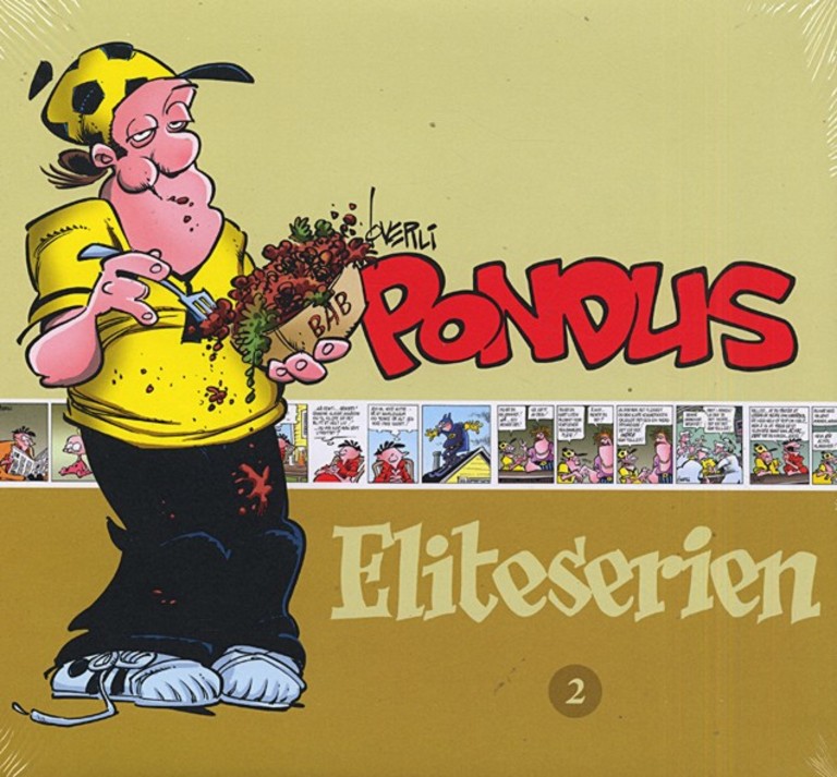 Pondus. 2. Eliteserien