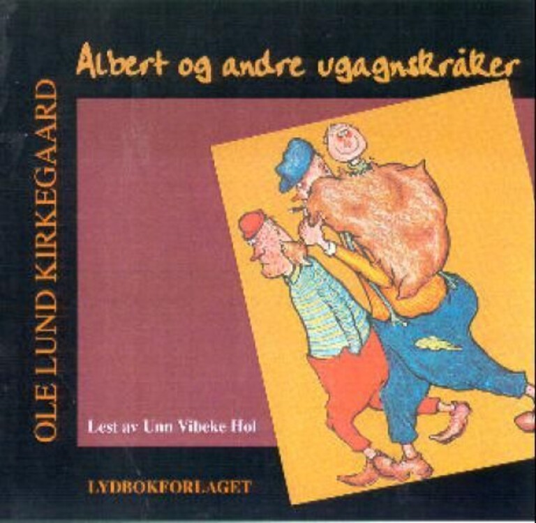 Albert og andre ugagnskråker