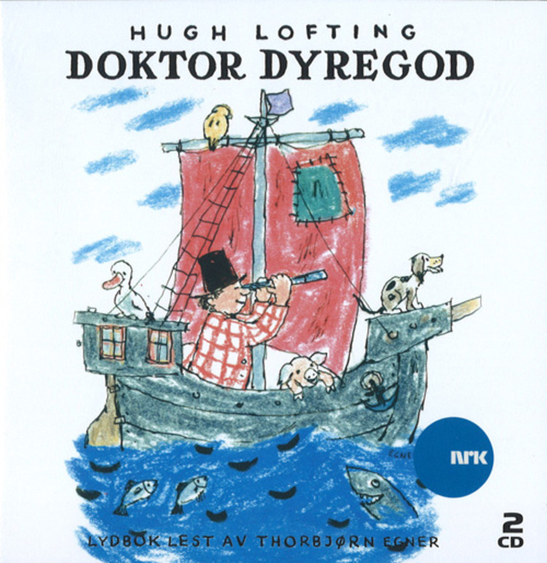 Doktor Dyregod