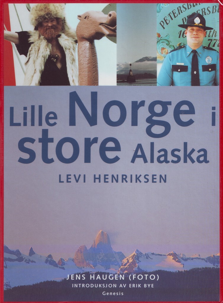 Lille Norge i store Alaska
