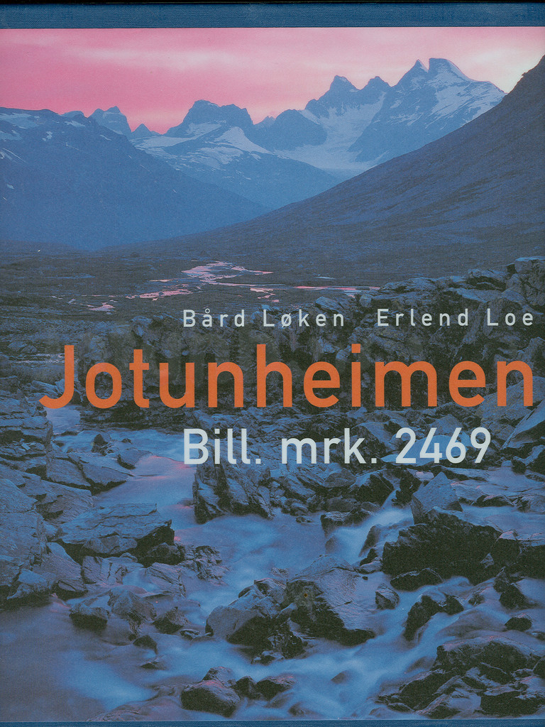 Jotunheimen : bill. mrk. 2469