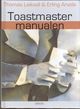 Omslagsbilde:Toastmastermanualen