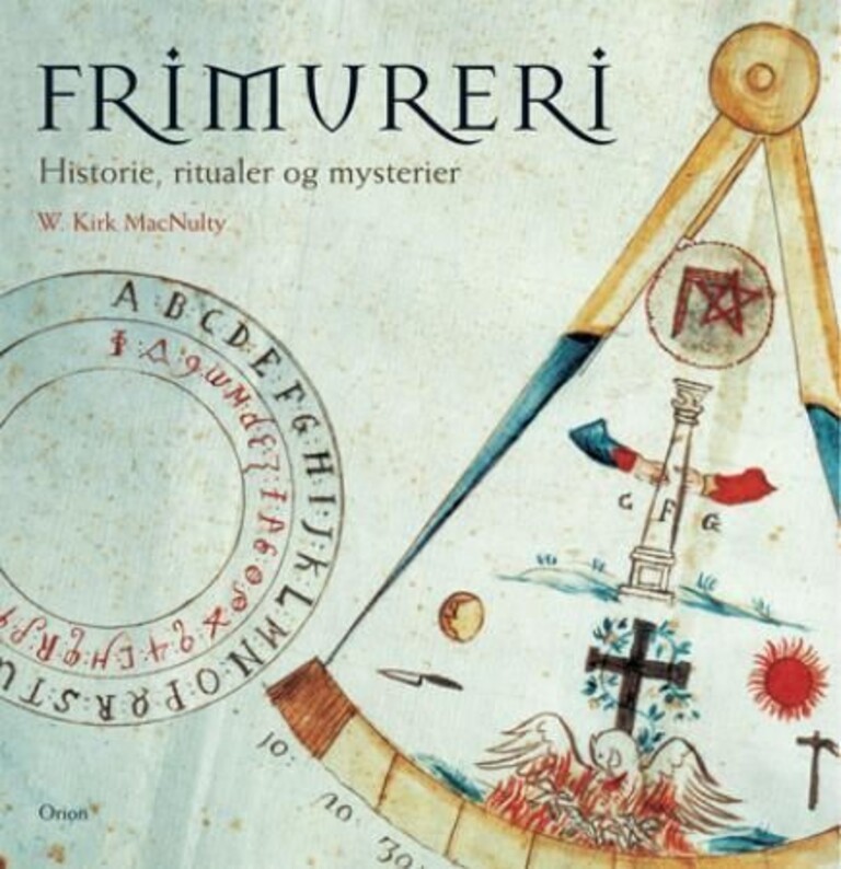 Frimureri : historie, ritualer og mysterier