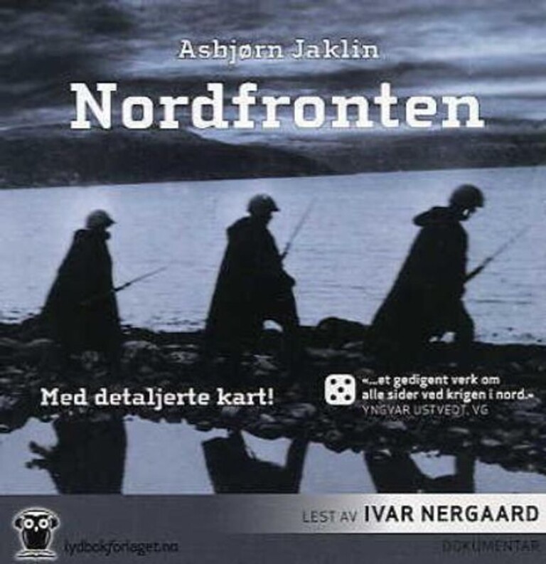 Nordfronten : Hitlers skjebneområde