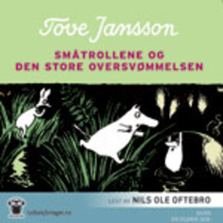 Småtrollene og den store oversvømmelsen