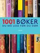 Cover photo:1001 bøker du må lese før du dør