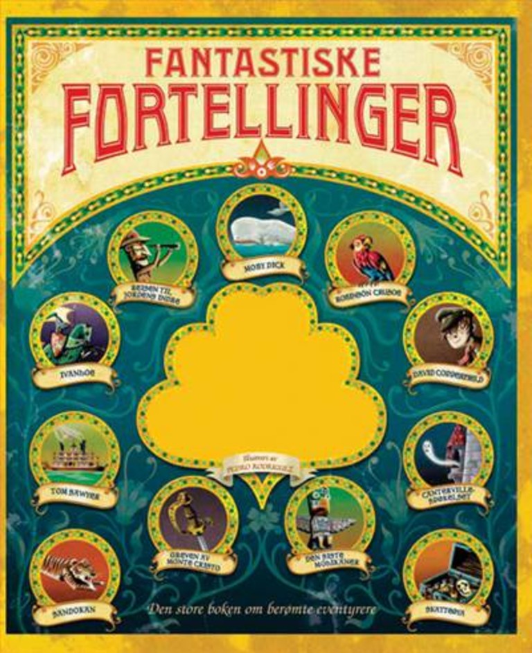 Fantastiske fortellinger