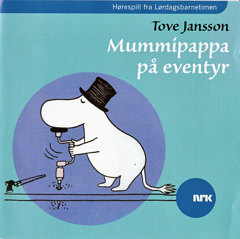 Mummipappa på eventyr (Hørespill)