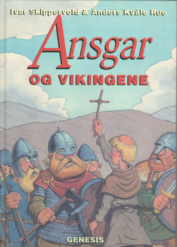 forsidebilde - trykk for å vise stor versjon