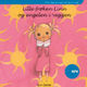 Omslagsbilde:Lille frøken Linn og engelen i veggen