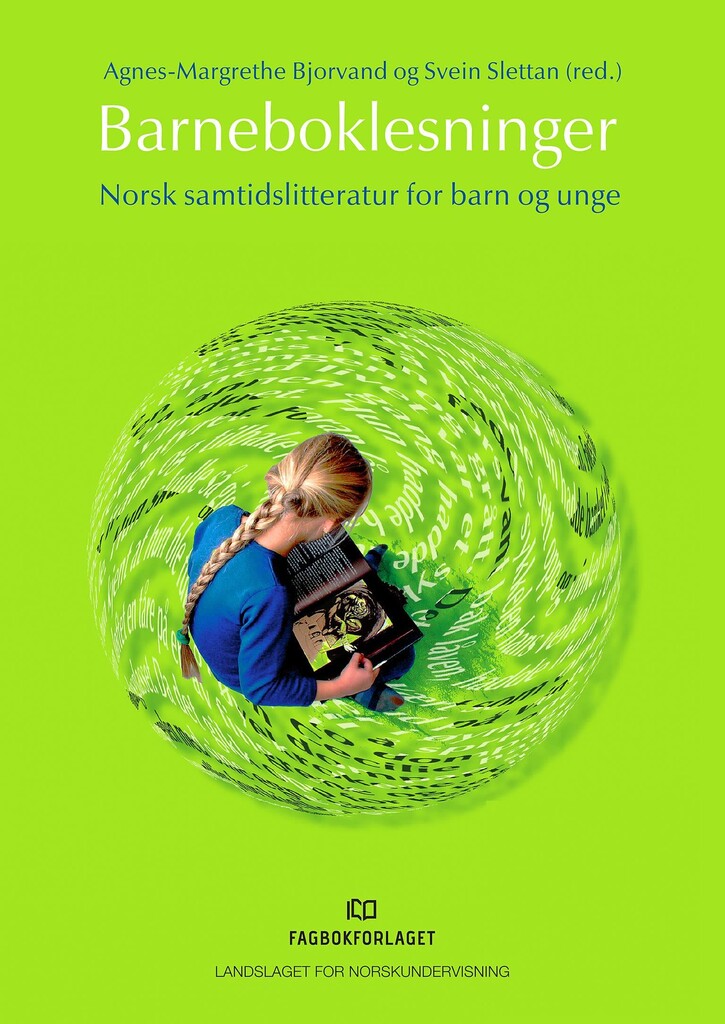 Barneboklesninger : norsk samtidslitteratur for barn og unge