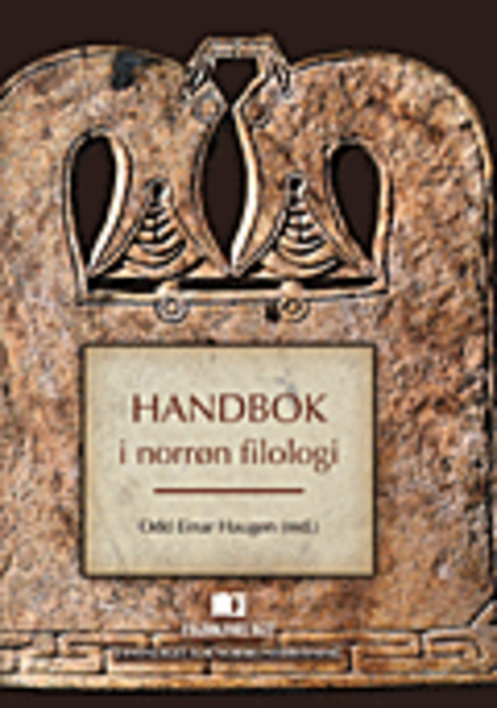 Handbok i norrøn filologi