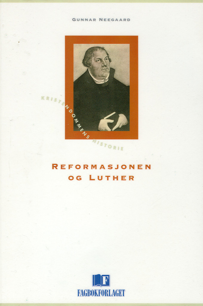 Reformasjonen og Luther