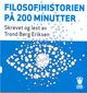 Omslagsbilde:Filosofihistorien på 200 minutter