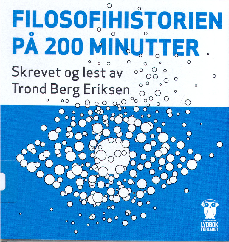 Filosofihistorien på 200 minutter