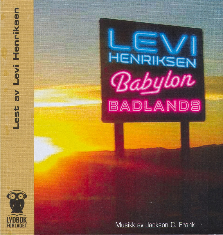Babylon badlands