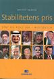 Omslagsbilde:Stabilitetens pris : stat og politikk i Midtøsten