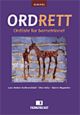 Omslagsbilde:Ordrett : ordliste for barnetrinnet