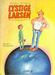 Omslagsbilde:Lystige Larsen og fredelige Fredriksen