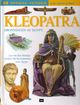 Omslagsbilde:Kleopatra : dronningen av Egypt