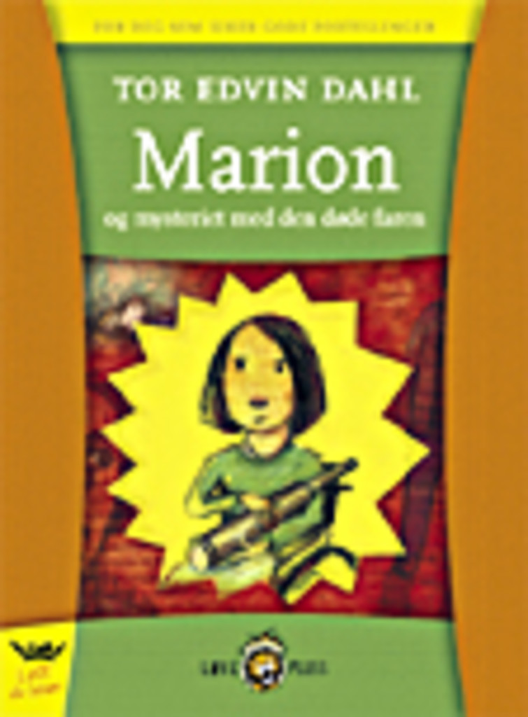 Marion og mysteriet med den døde faren