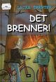 Omslagsbilde:Det brenner!